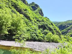 -双龙峡