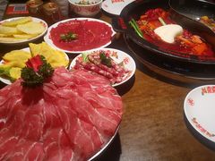 -牛市坎火锅(建设路店)