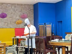 -北京烤鸭 ·儿童菜 ·采风阁家常菜餐厅(亚龙湾天域酒店)