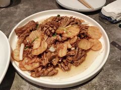 爆炒腰花-闫府私房菜·百年鲁菜(恒隆店)