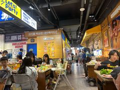 -阿亲家·韩式无限烤肉(春熙路店)