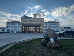 -青海湖大酒店
