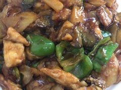 地三鲜-王鹏家常菜馆