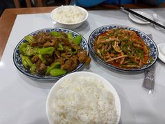 -北大地皖峰饭馆