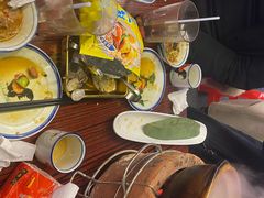 -沙胆彪炭炉牛杂煲(成都玉林店)