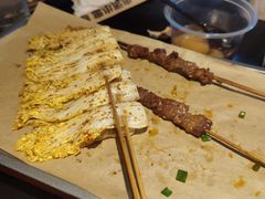 -新沙烧烤·炭烤鲜牛肉(新沙路店)