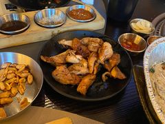 -义气烤肉餐吧(大族广场店)