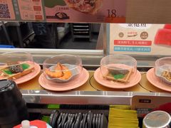 -争鲜回转寿司(太阳宫凯德PLUS店)