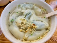 荠菜馄饨-哑巴生煎(临顿路店)