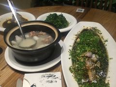 -陈先进鱼馆·夜宵·地道农家菜(湖墅南路店)