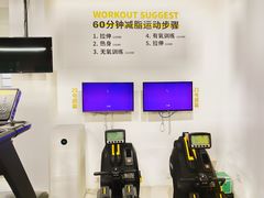 -发条鸭无人健身房(浦东北艾路店)