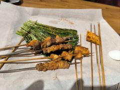 -正通记·哈尔滨烧烤·炭烤鸽子(七宝万科国际店)