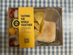 -HELLO 27 意面·沙拉·帕尼尼