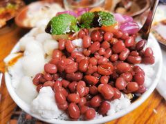-李开心火锅馆(回兴店)