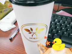 -多克多蒸气茶DOKDO(鼓楼绿地店)