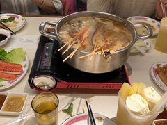 -燃计沙茶皇·香港沙茶火锅(人广旗舰店)