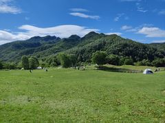 -玉渡山自然风景区