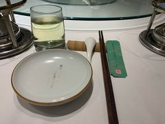 餐具摆设-唐诗楼(竹林庭院店)