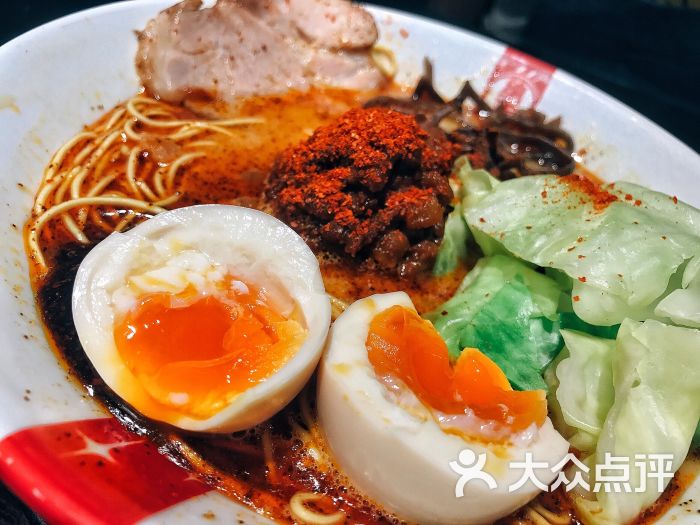 ラーメン凪纳吉拉面(上海k11艺术中心店)图片 - 第6张