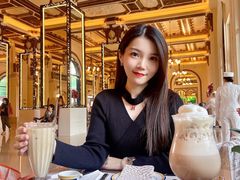 -大堂茶座