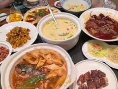 -竹雨堂创意中国菜(裕华店)