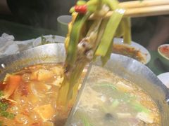 -老灶堂文创火锅(文艺路店)