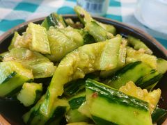 -老街烧烤大排档·地道湖北菜·龙虾馆(汉口火车站店)