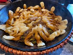 -华盛园卷子王农家菜水库鱼