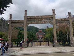 -南沙天后宫景区