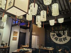 -贡梅老面馆·蟹粉面·无锡特色小吃(南长街主推店)