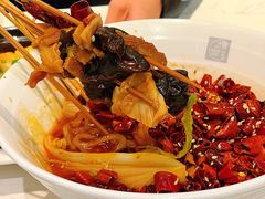 麻辣空间-曼玉餐厅(中原万达店)