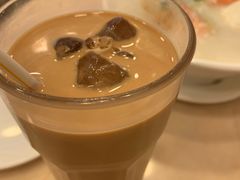 丝袜奶茶-盛记粥面(佐敦店)