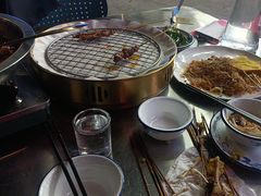 -宵夜侠·自选衡阳烧烤大排档(新塘白江店)