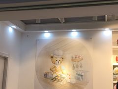 -香港珍妮曲奇聪明小熊饼干
