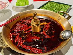 -小龙翻大江文化火锅(太古里店)