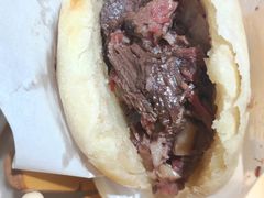 -闫家驴肉老店(华电一校店)