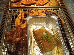 -俊熙家点餐式自助烤肉店(1227广场店)