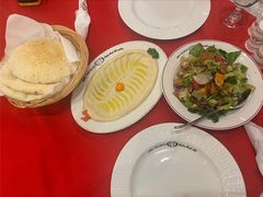 胡木斯酱hummus-一千一夜(工体店)
