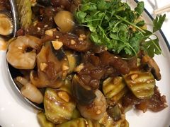 老醋六样-品海楼·大连海胆锅贴馆(东港店)