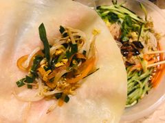 -合合春饼·酱骨·东北菜(潘家园店)