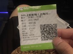-SFC上影百联影城(川沙IMAX店)