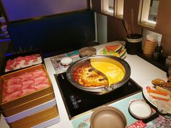 -温禾牛·和牛寿喜烧自助火锅(恒基名人店)