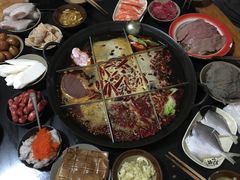-肥龙火锅(南坪店)