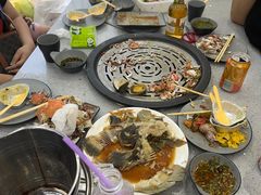 -仙螺岛海鲜自助餐厅(总店)