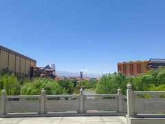 -嘉峪关方特丝路神画