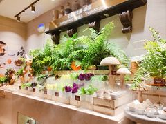 火锅素菜-雍和会海鲜姿造自助(湖东路店)