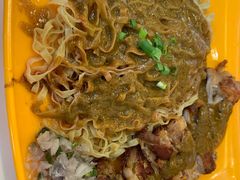 咖喱捞粗-華歡冰室-WahFoon(吉大店)