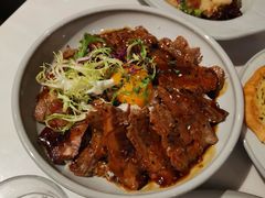 霸气板腱盖浇饭日式照烧汁-打趸BTC·Breaktime cafe(北京路店)