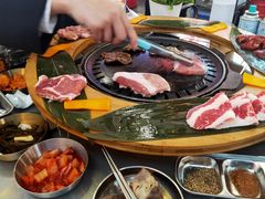 -玄希浪漫厨房·韩料烤肉(湖滨银泰in77店)