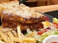 -沛家·西餐Brunch·直火料理